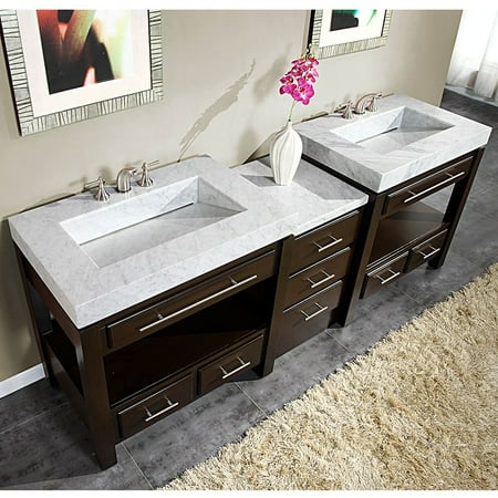 92 inch bathroom vanity mourouj info silkroad exclusive 92inch carrara white marble stone countertop bathroom vanity 92 inch bathroom vanity mourouj info silkroad exclusive 92inch carrara white marble stone countertop bathroom vanity